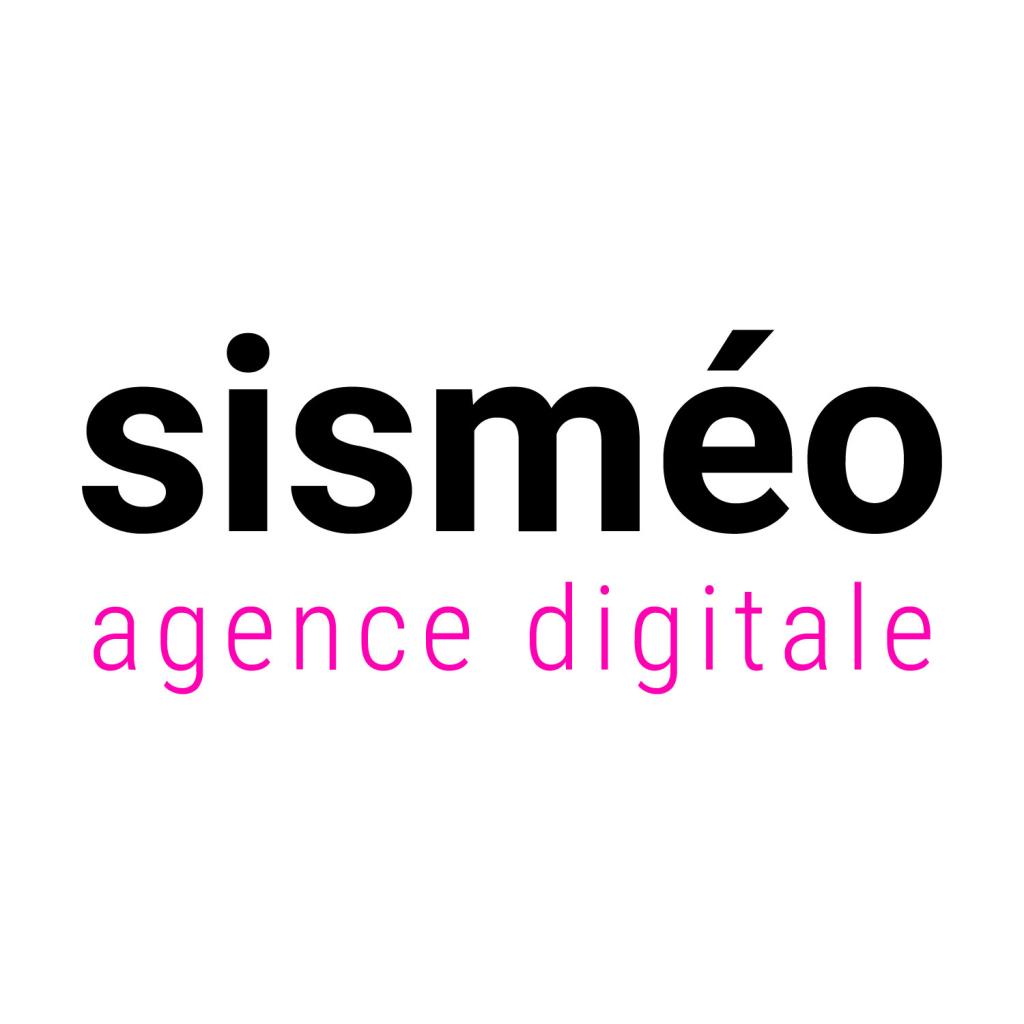 Logo agence Sismeo agence digitale