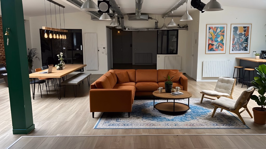 Couverture de l'agence Gust