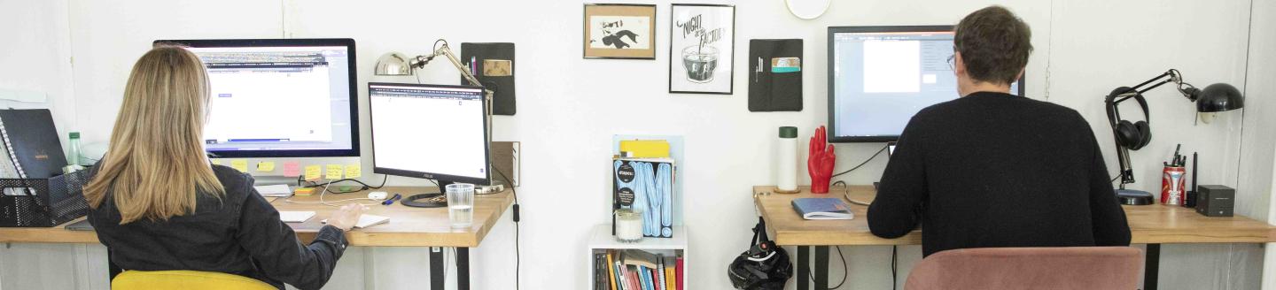 Couverture de l'agence Unaniime Studio