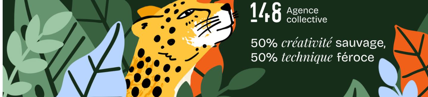 Couverture de l'agence 148 - Agence de communication