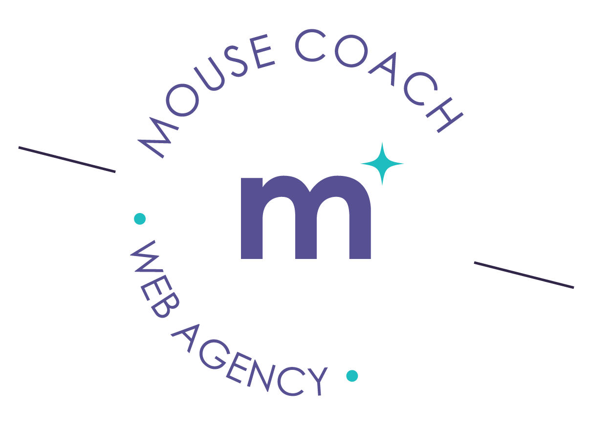 Logo agence Mouse Coach