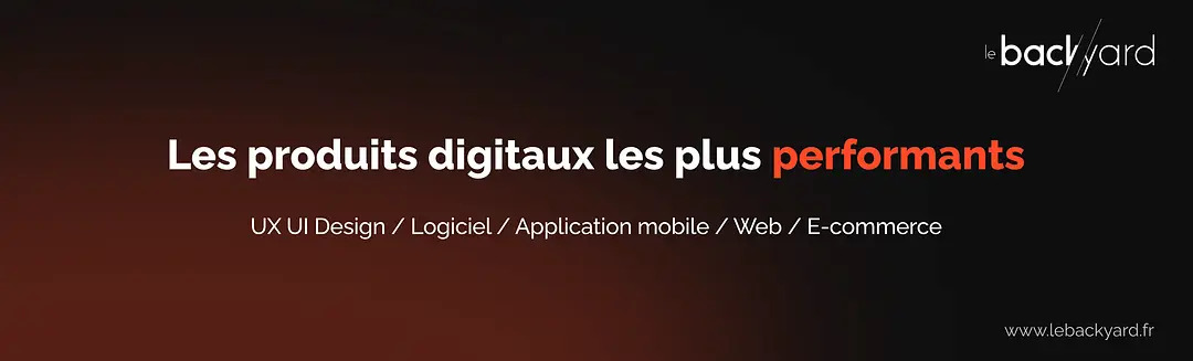Couverture de l'agence Le Backyard