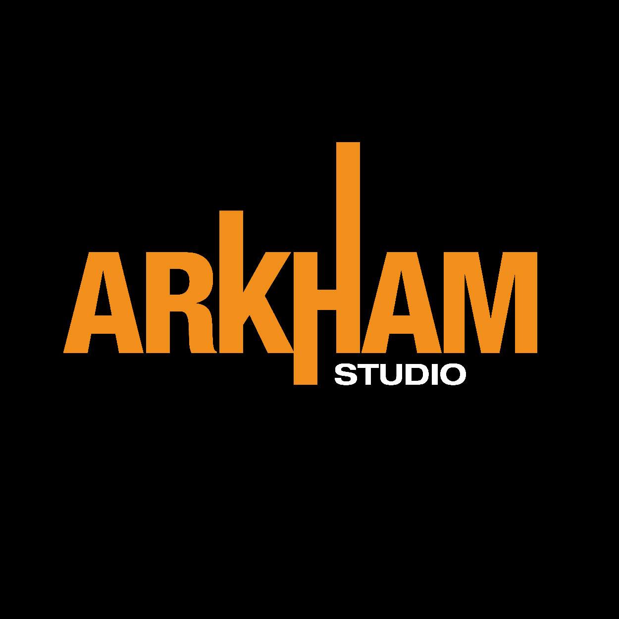 Logo agence Arkham Studio