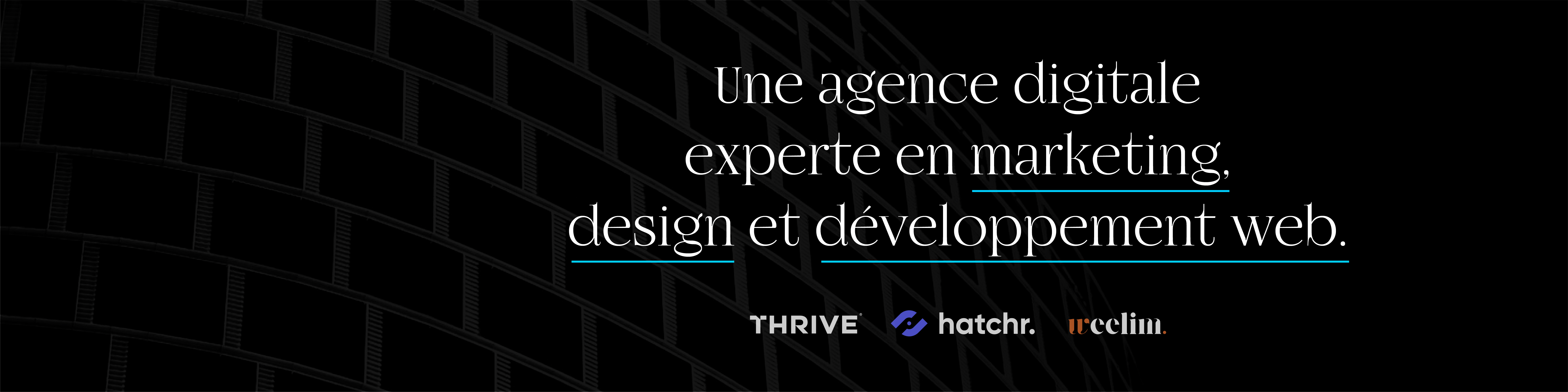 Couverture de l'agence Hatchr©