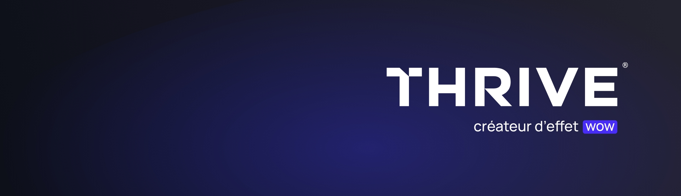 Couverture de l'agence Agence THRIVE