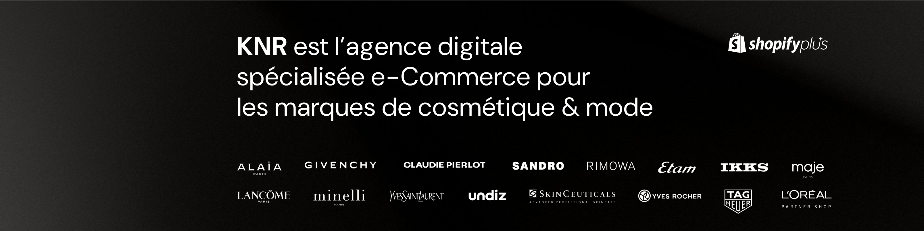 Couverture de l'agence Agence KNR