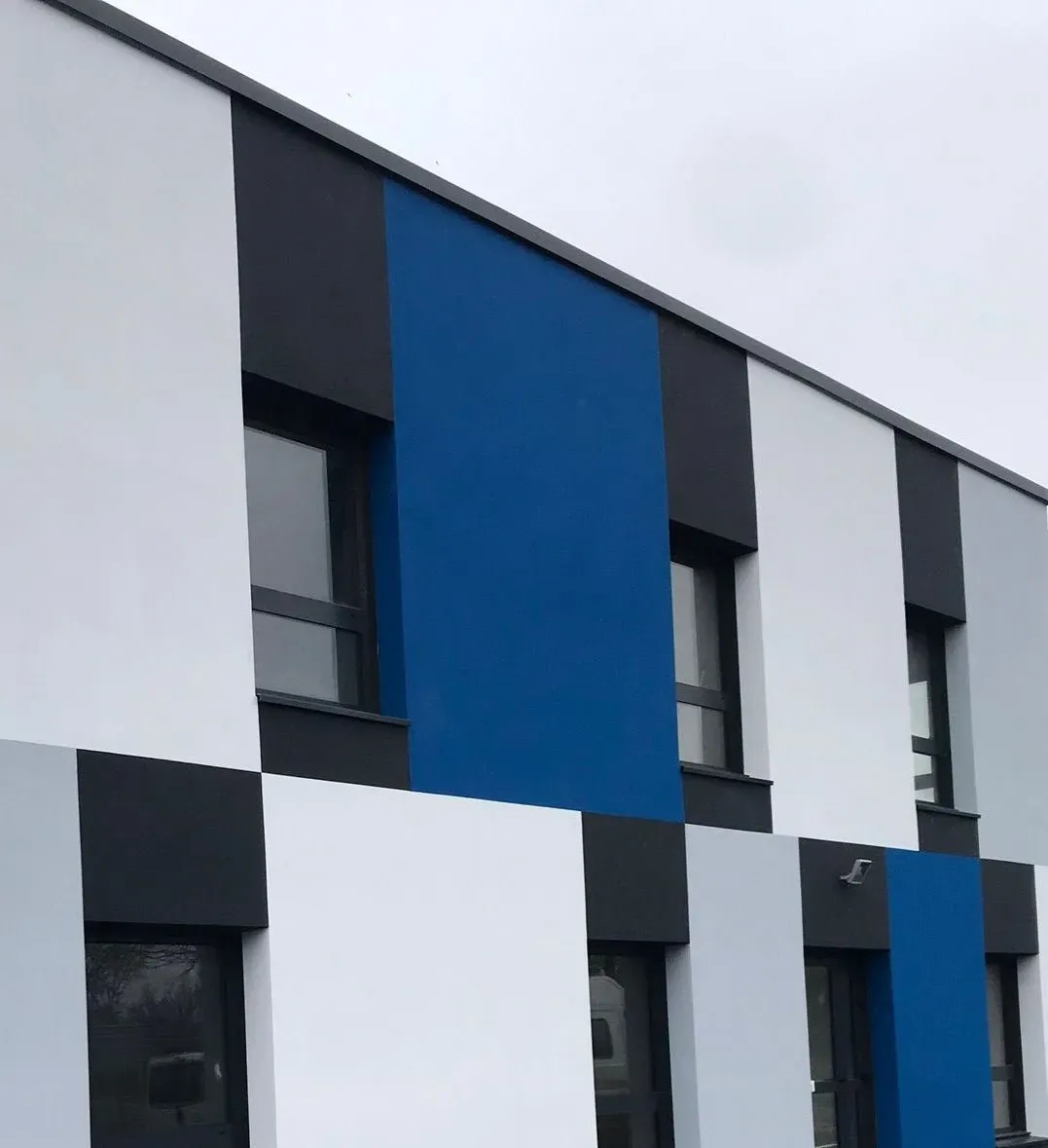 Illustration du projet Refonte du site internet pour Eria Constructeur