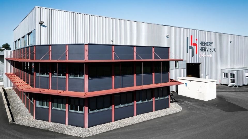 Illustration du projet Refonte du site web Hemery Hervieux