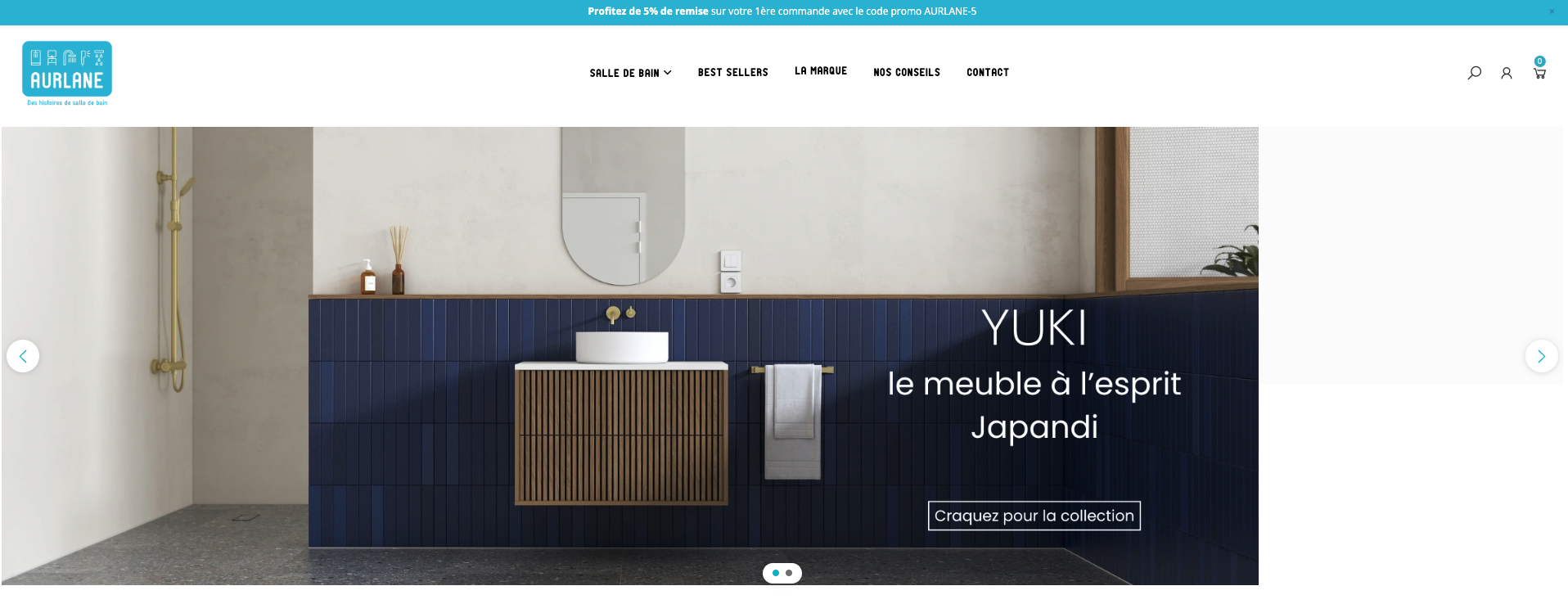 Illustration du projet Aurlane : une stratégie digitale à 360° pour dominer Google ET les réseaux sociaux