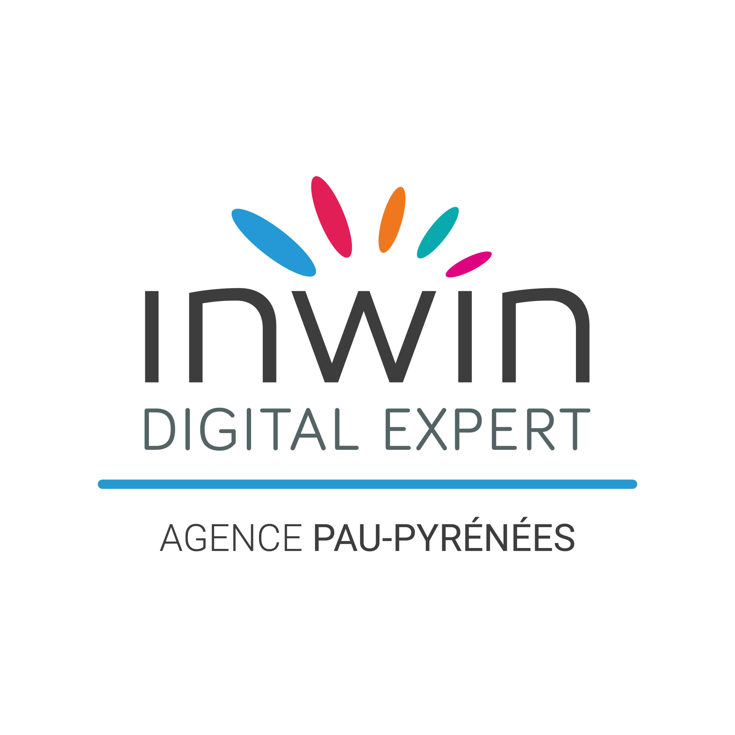 Logo agence INWIN Pau Pyrénées