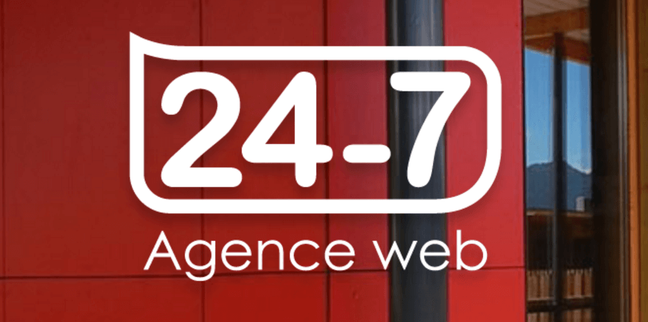 Logo agence 24-7