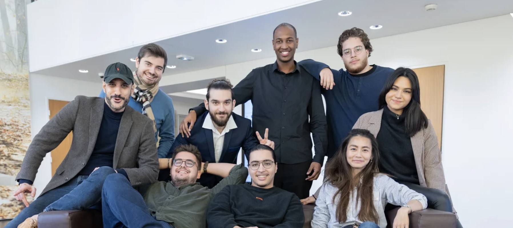 Bannière agence Steve Gates