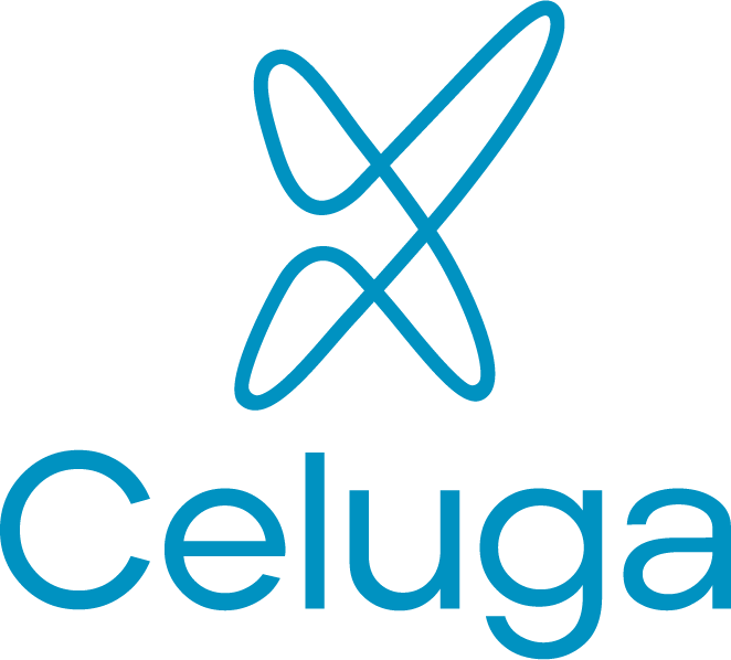 Logo agence CELUGA