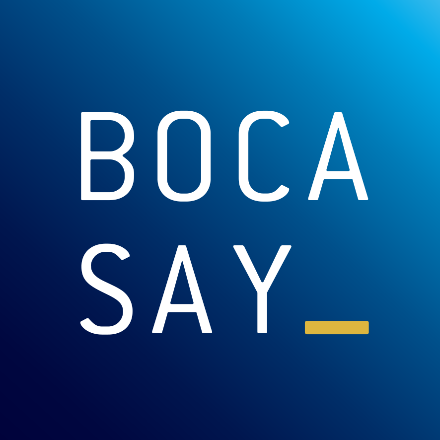 Logo agence Bocasay