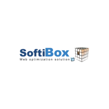 Logo agence Softibox