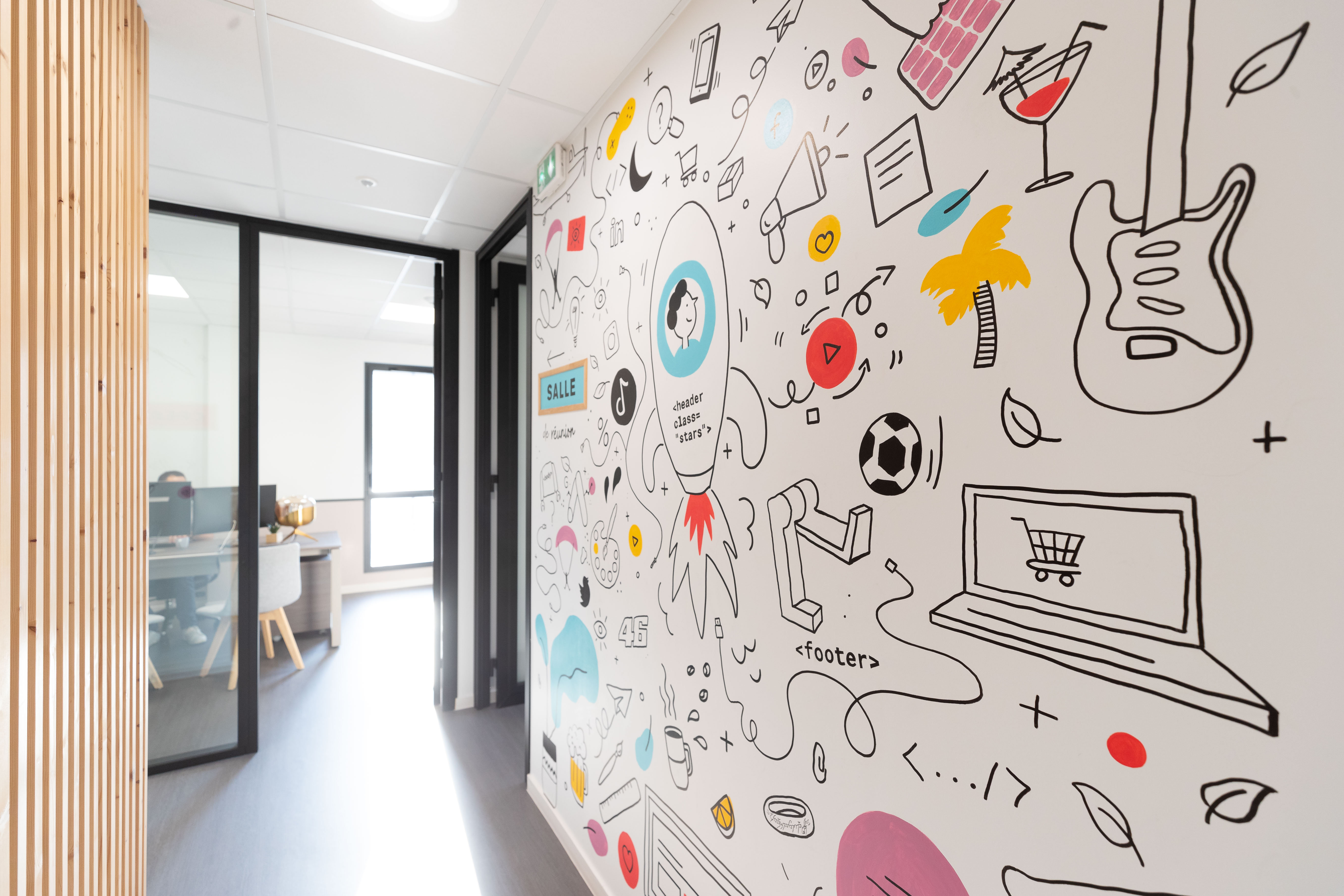 Couverture de l'agence INODIA