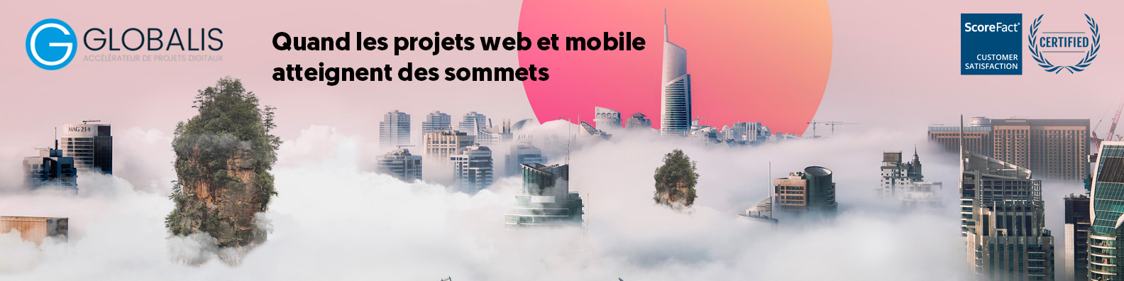 Couverture de l'agence Globalis