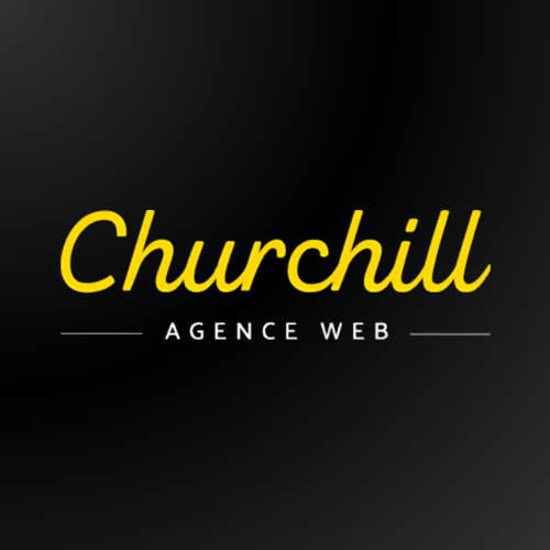 Logo agence Churchill - Agence web Paris