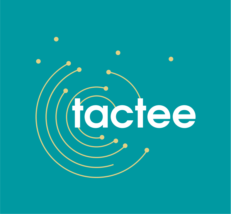 Logo agence Tactee
