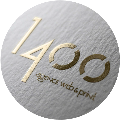 Logo agence Agence 1400