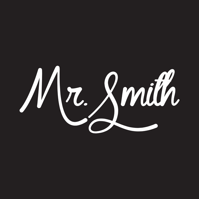 Logo agence MR. SMITH Agency