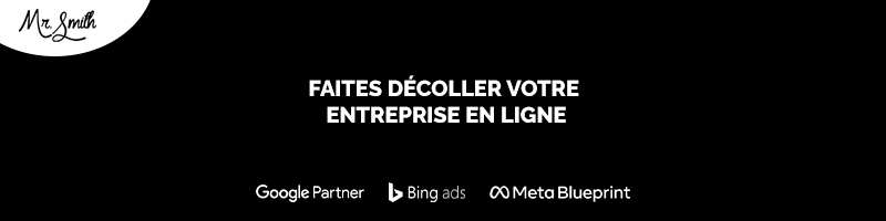 Couverture de l'agence MR. SMITH Agency