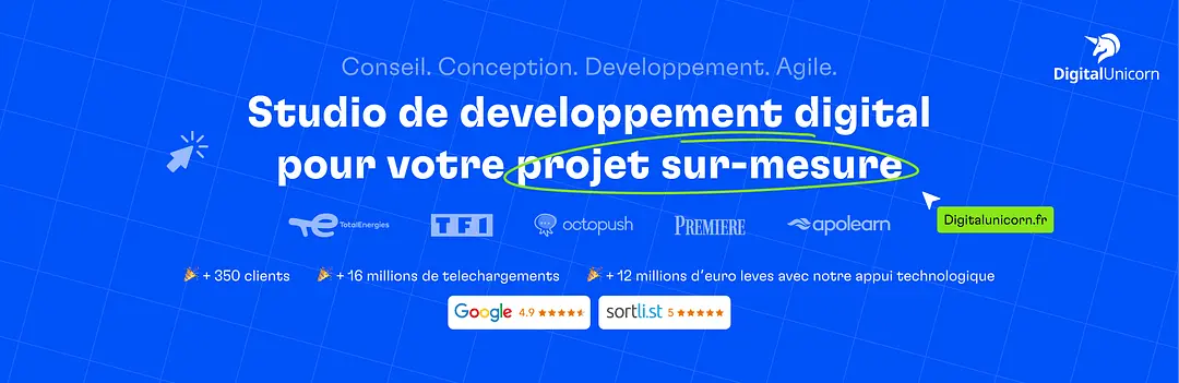 Couverture de l'agence Digital Unicorn