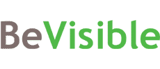 Logo agence BeVisible