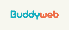 Logo agence BuddyWeb