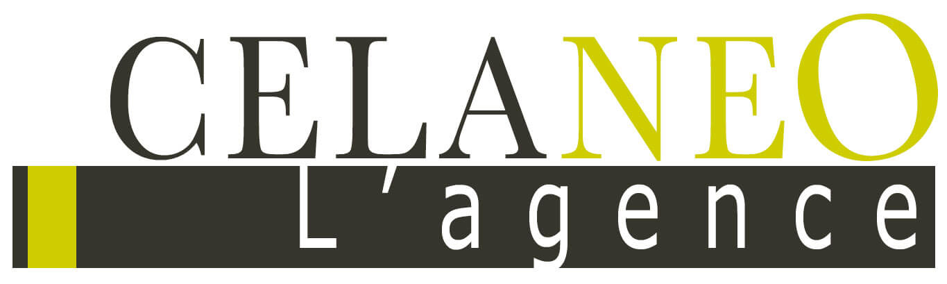 Logo agence CELANEO