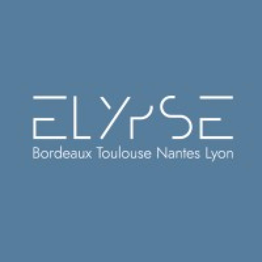 Logo agence Elypse
