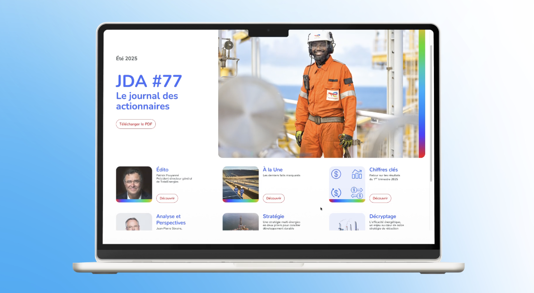 Illustration du projet Dispositif Actionnaires