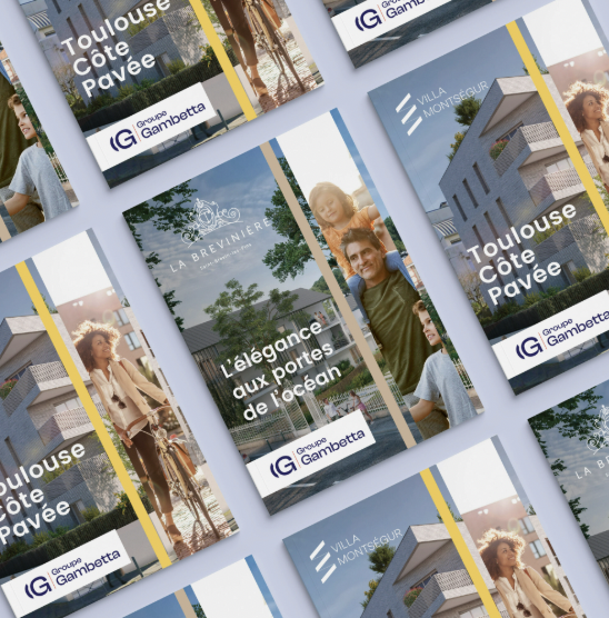 Illustration du projet Identité - Groupe Gambetta