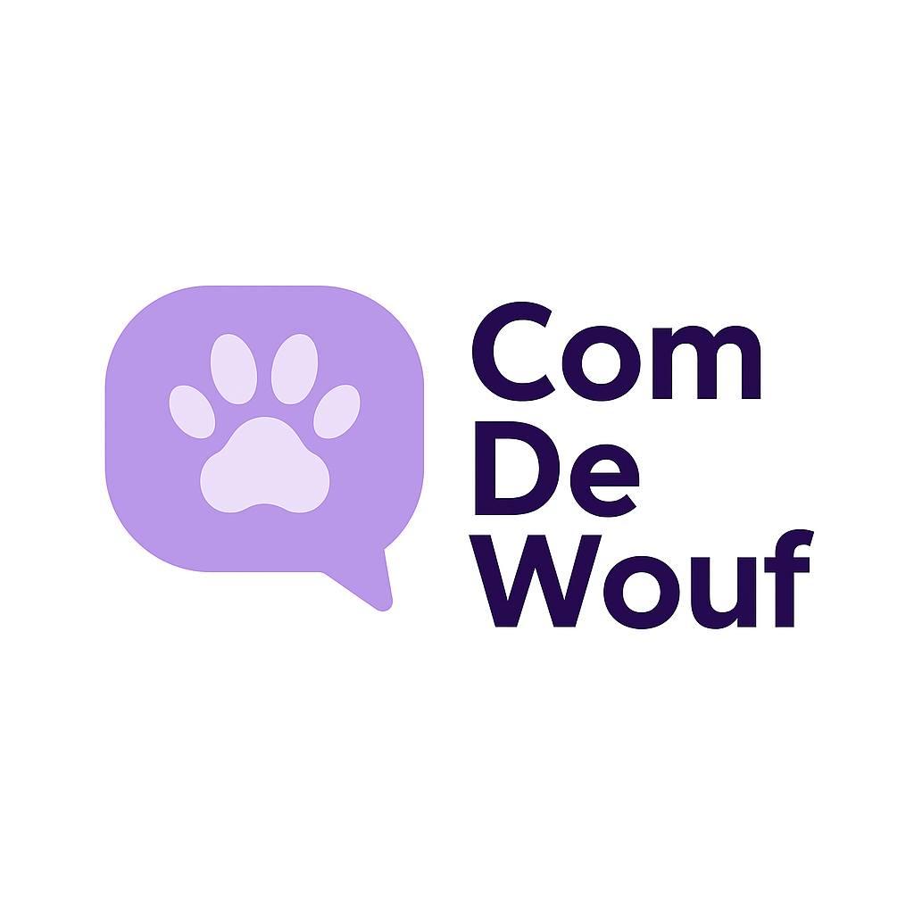 Logo agence Com de Wouf