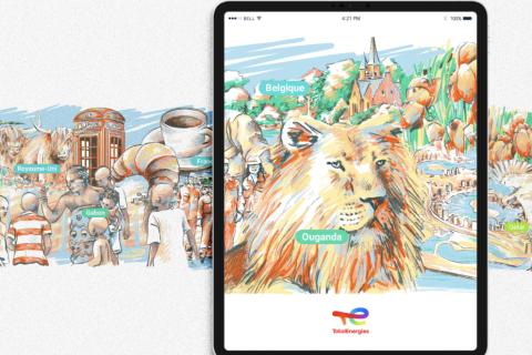 Illustration du projet