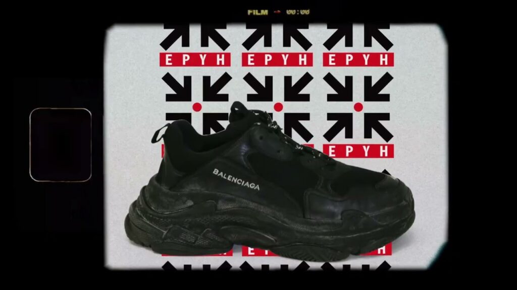 Illustration du projet Publicité animée pour EPYH