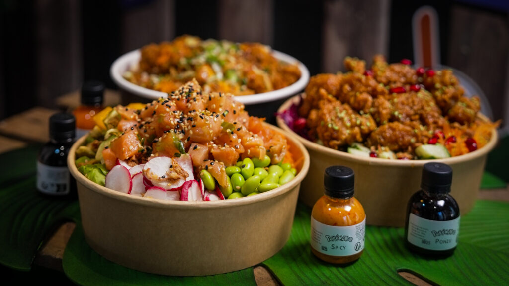 Illustration du projet Shooting photo pour la valorisation culinaire de Pokémonde