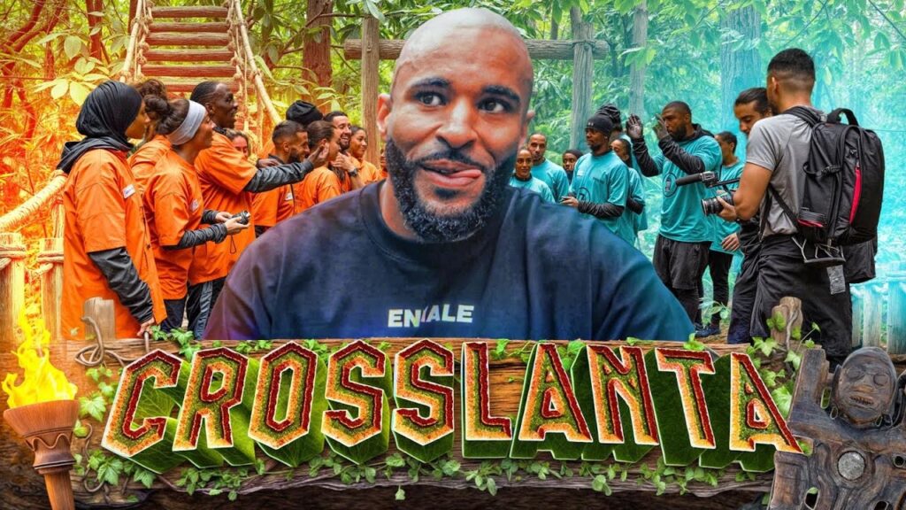 Illustration du projet Vidéo YouTube pour @crosstraining93