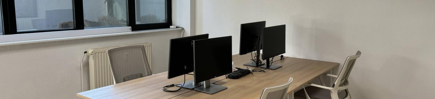 Couverture de l'agence Esilab