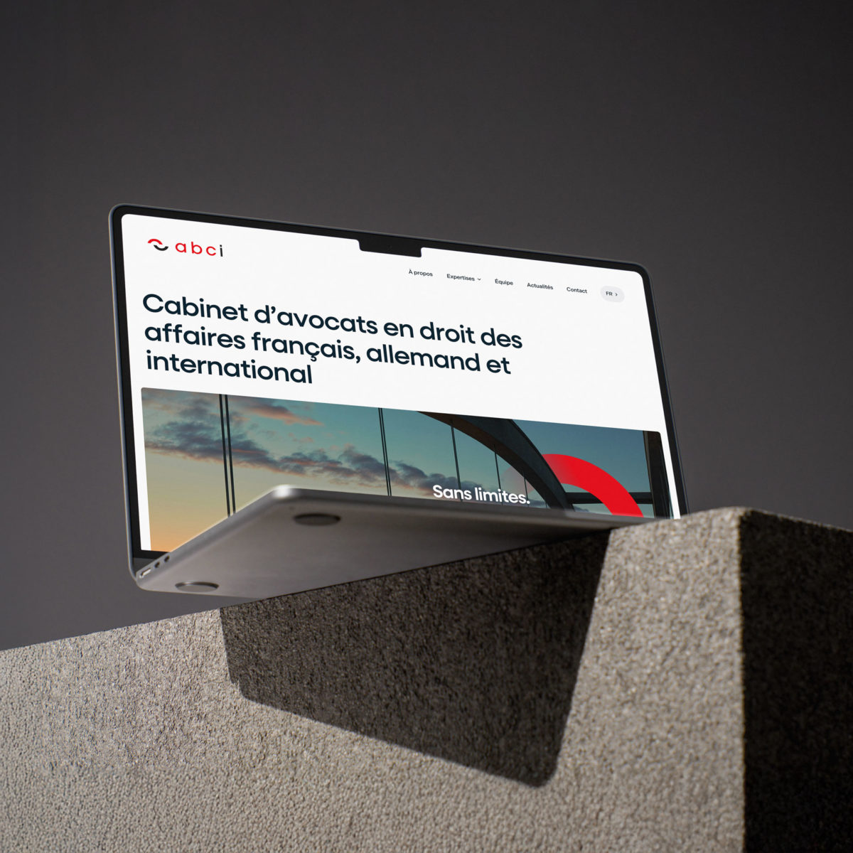 Illustration du projet Abc International