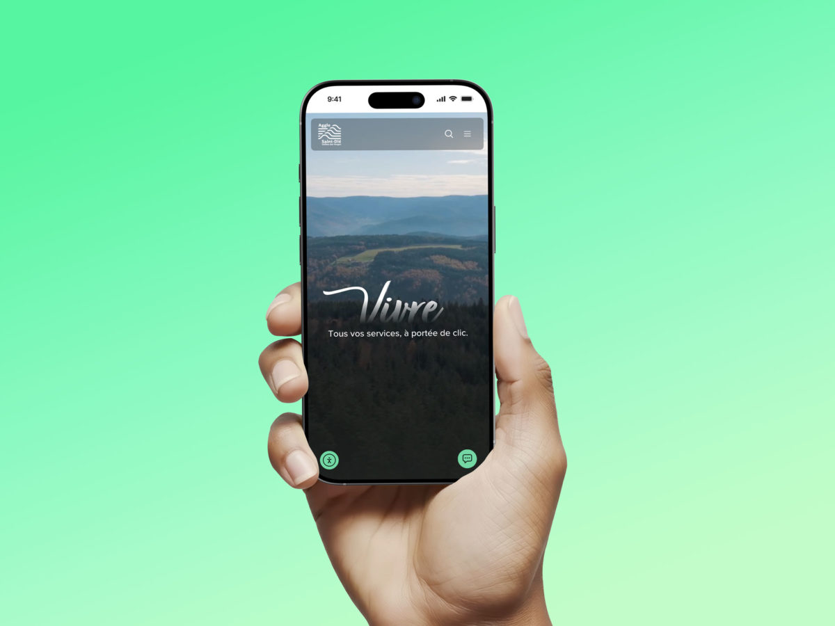 Illustration du projet Communauté d’Agglomération de Saint-Dié-des-Vosges