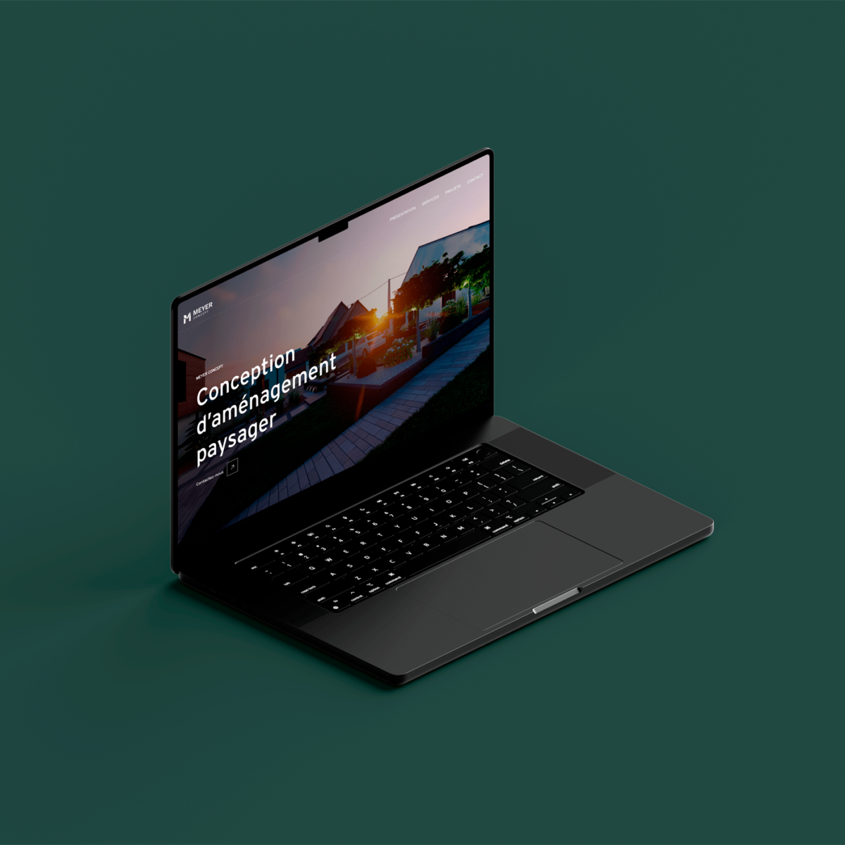 Illustration du projet Groupe Meyer