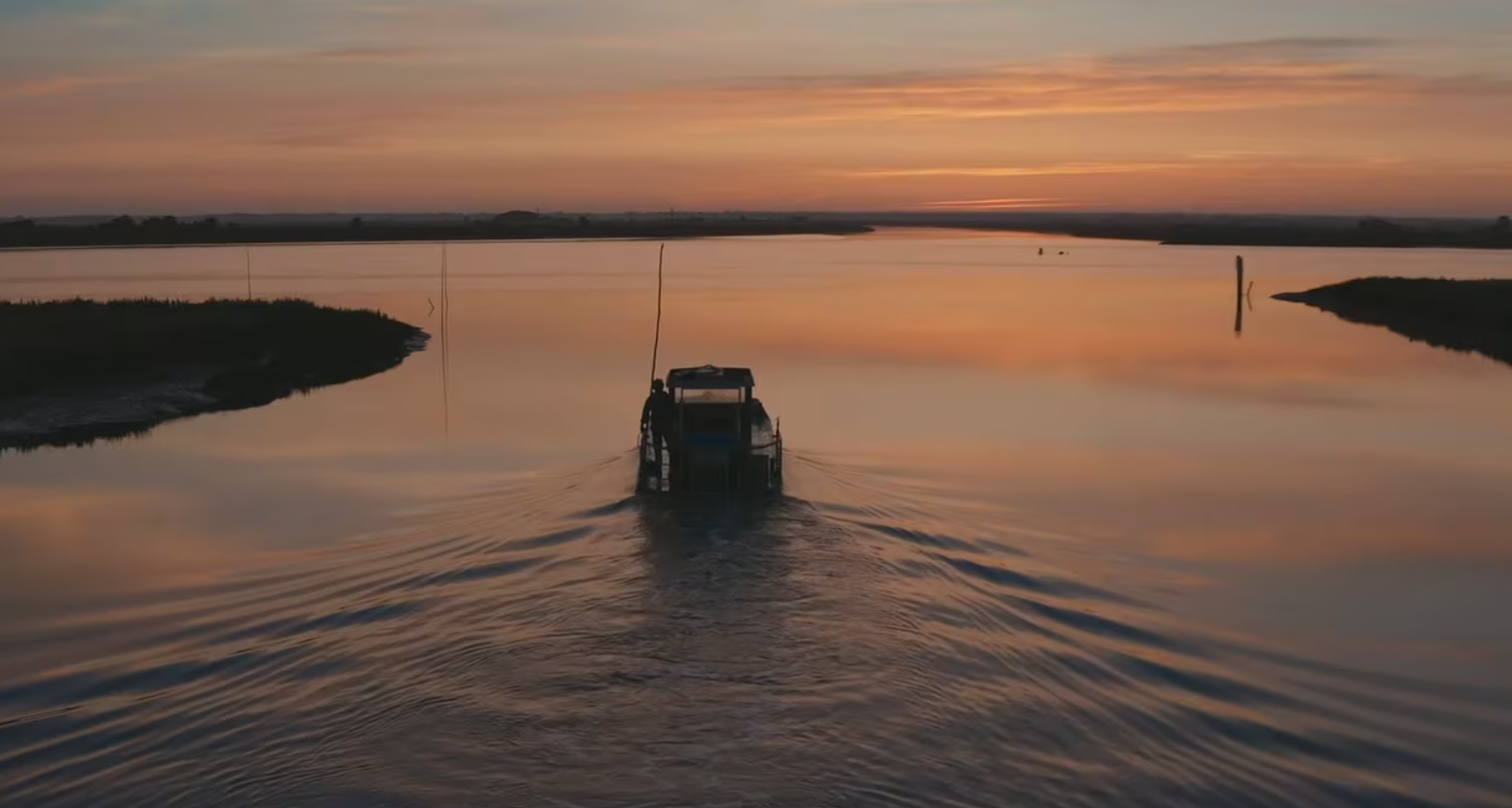 Illustration du projet Huîtres Marennes-Oléron - Film TV