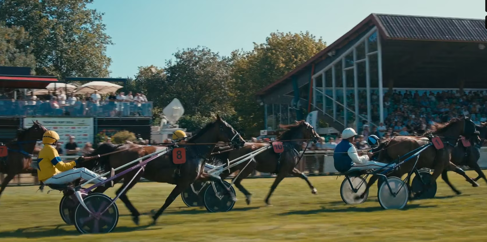 Illustration du projet Hippodrome Royan Atlantique