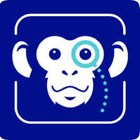 Logo agence Clic Monkey 🐵