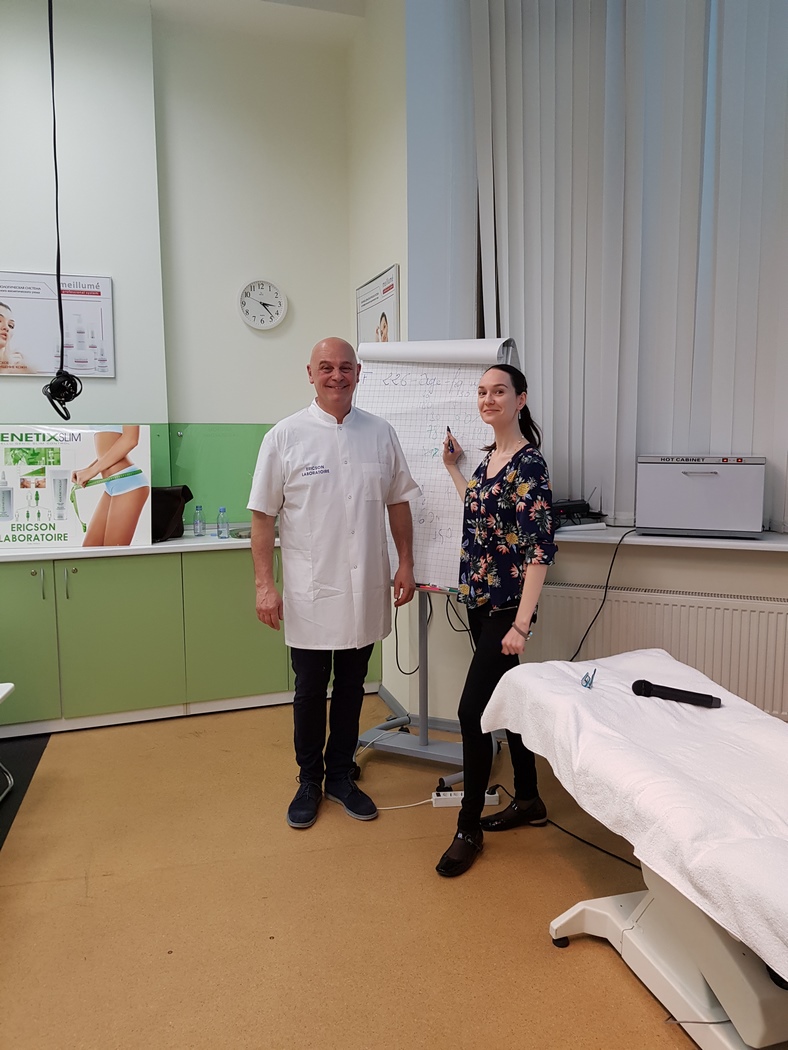 Illustration du projet Interpétation de formations 