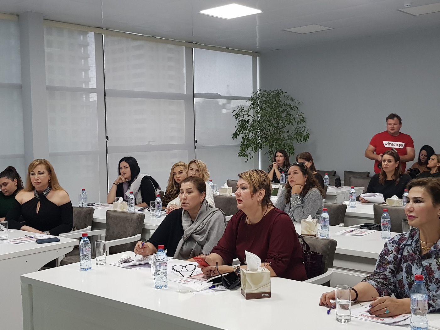 Illustration du projet Interprétation lors des rendez-vous export (online) 