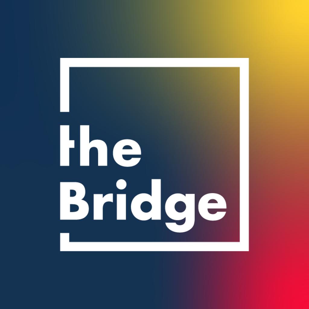 Logo agence the Bridge