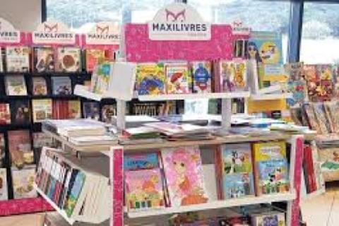 Illustration du projet Refonte site Prestashop  Boutique e-commerce Maxilivres