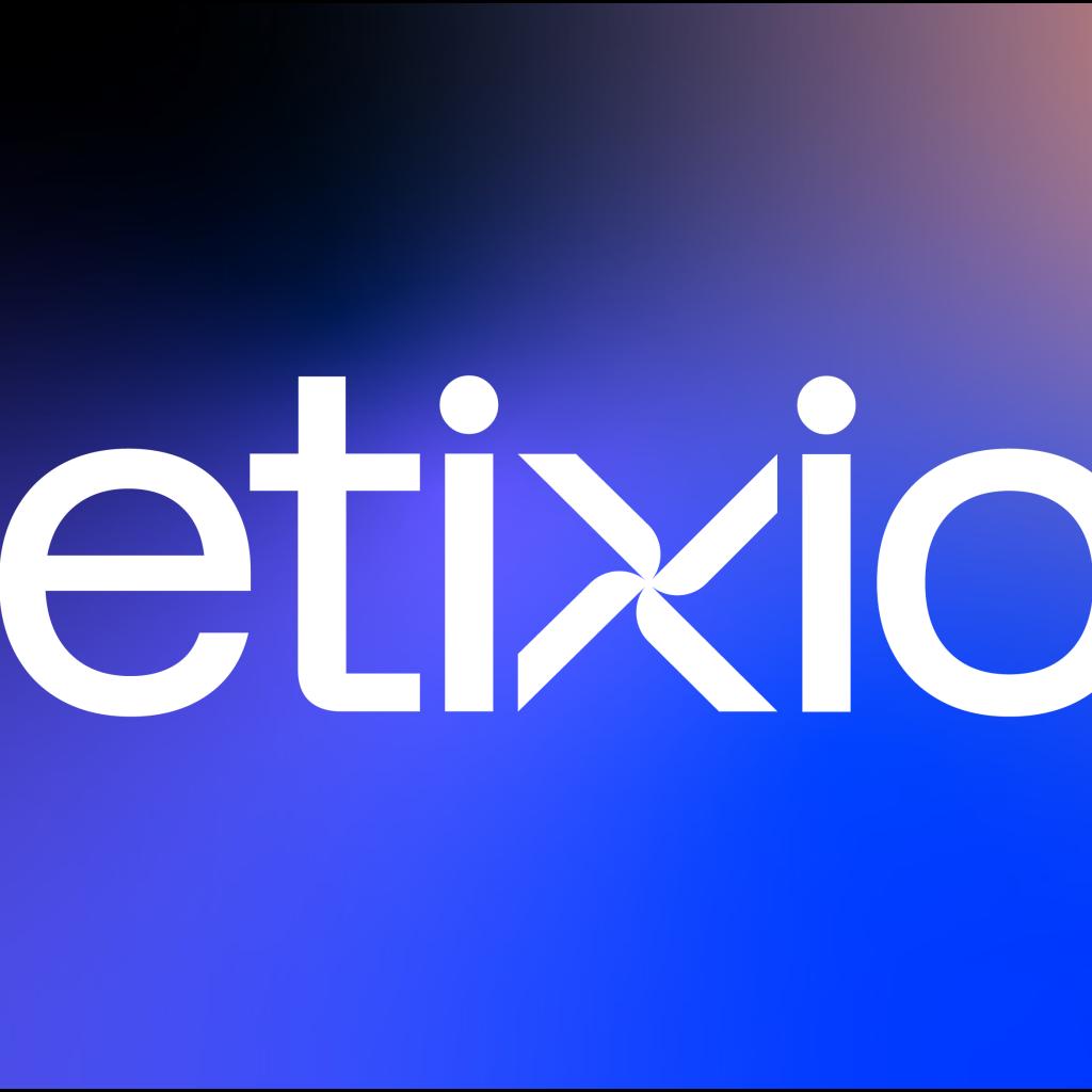 Logo agence Etixio